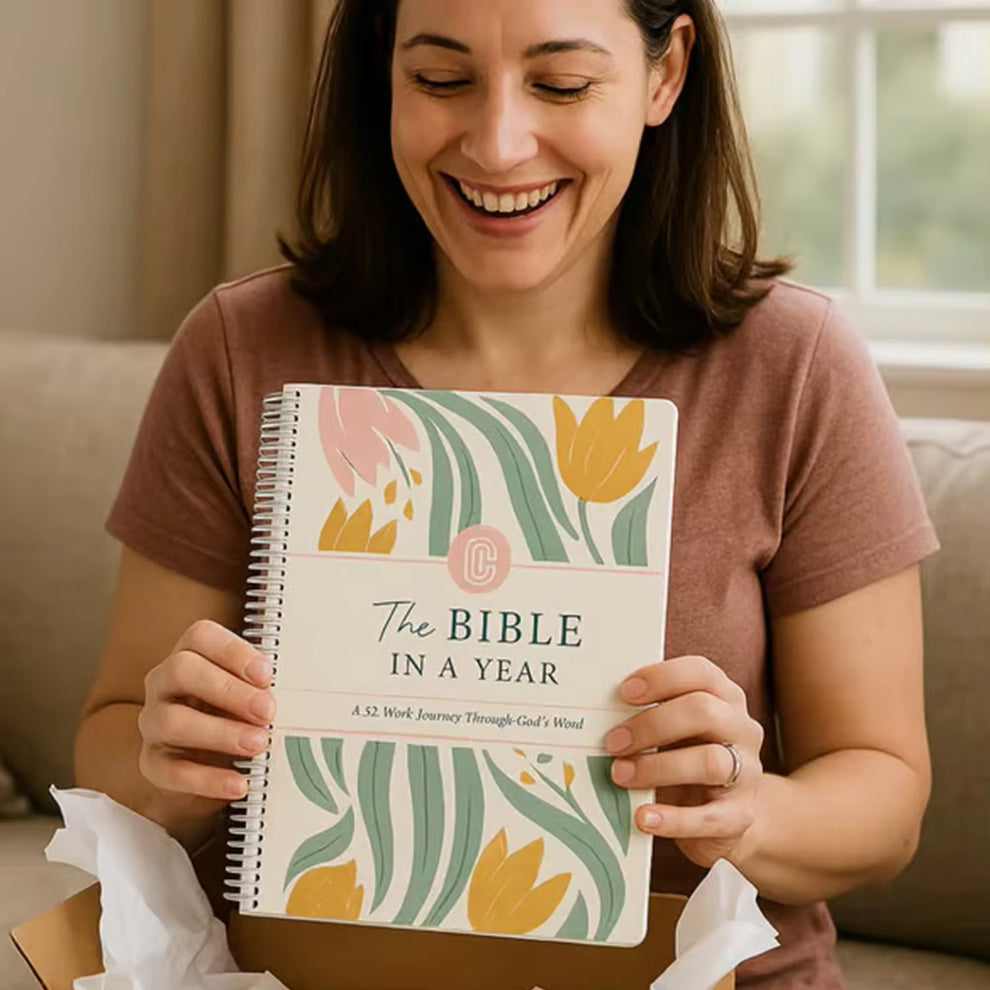 Bible Study Guide Main Image