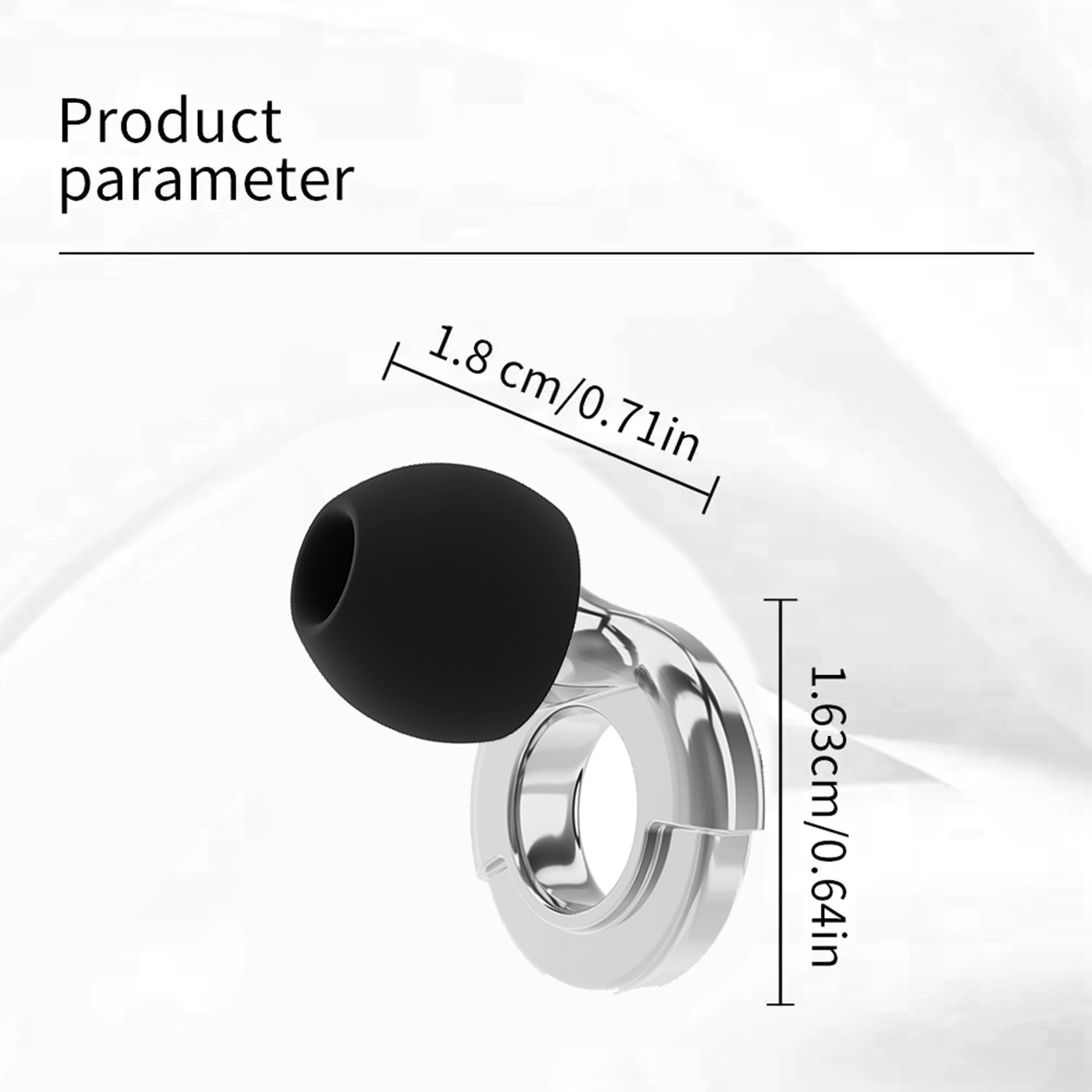 Earplugs Secondary Image