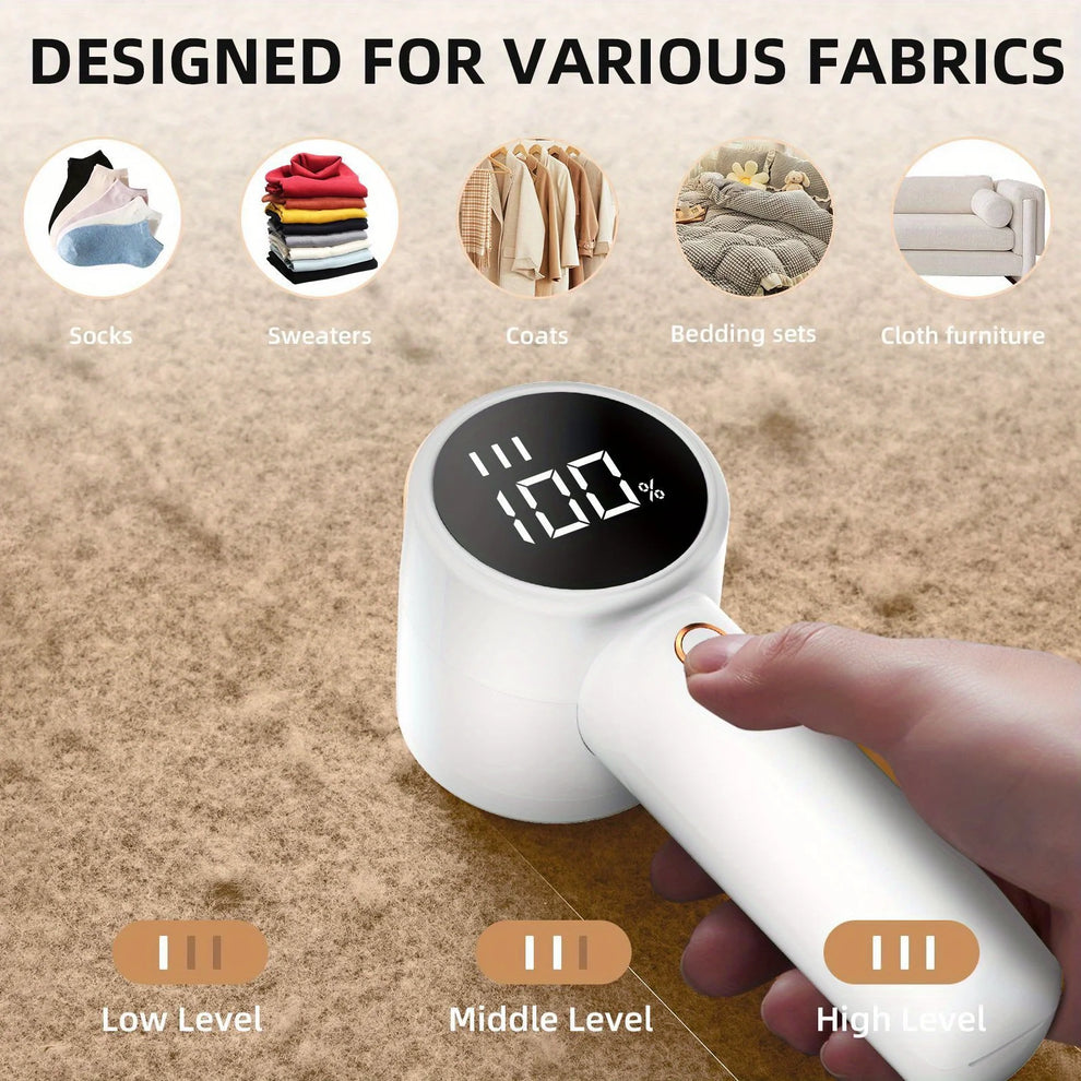Clothing Trimmer Secondary Image