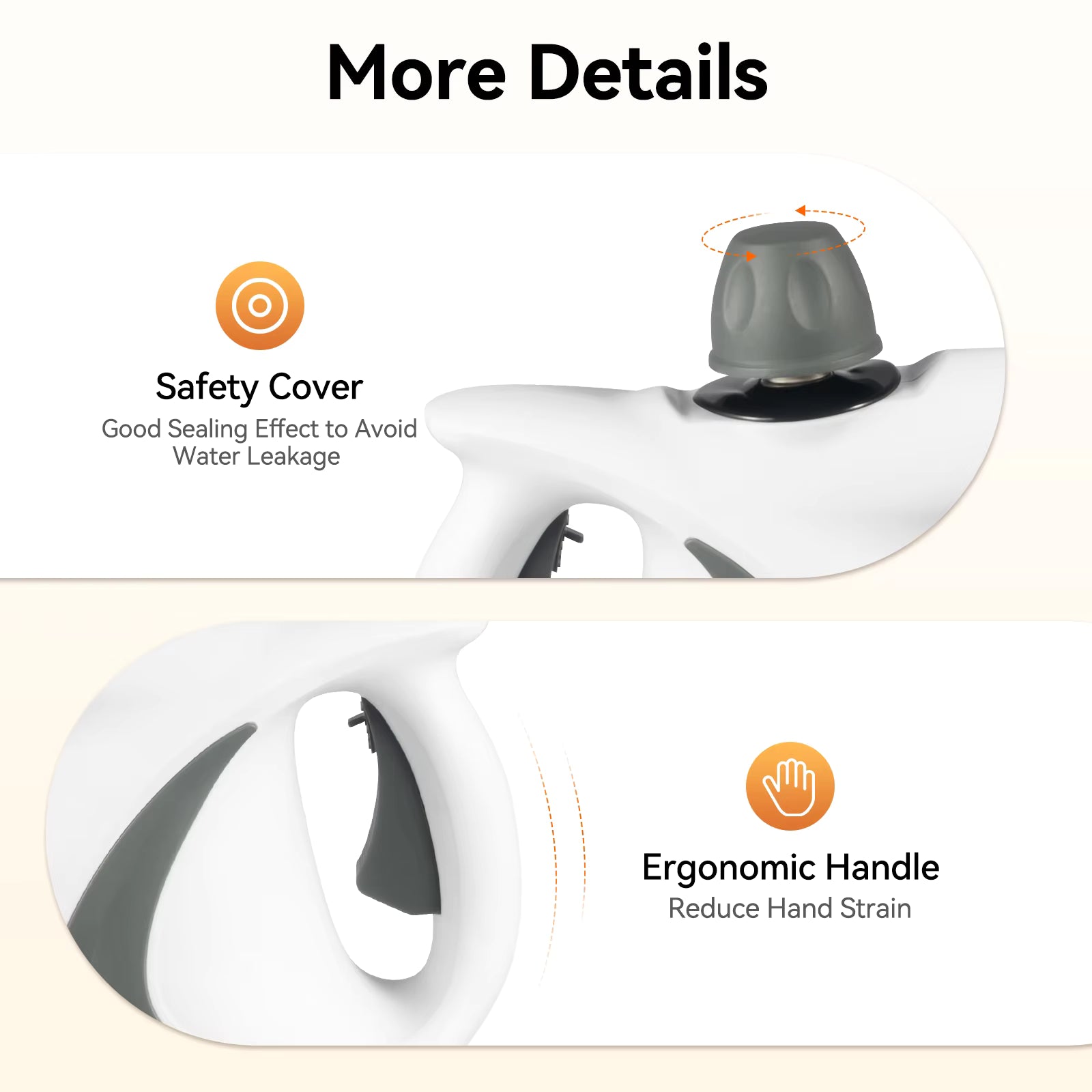 Steam Cleaner Secondary Image