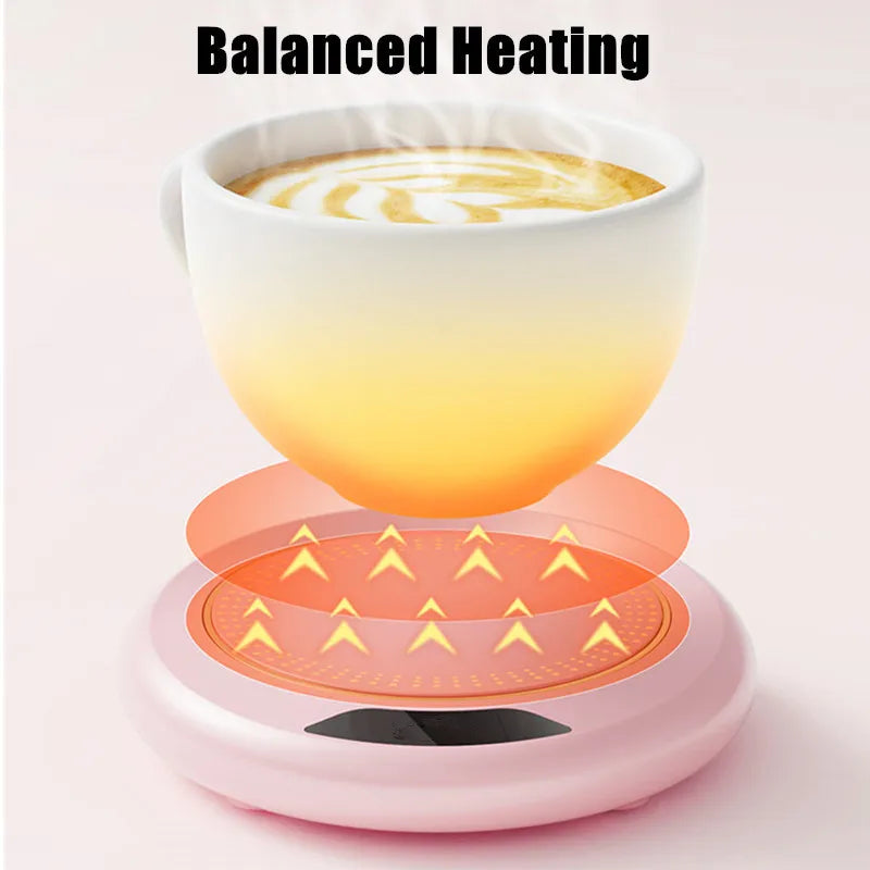 Thermostatic Heating Cup Mat Secondary Image