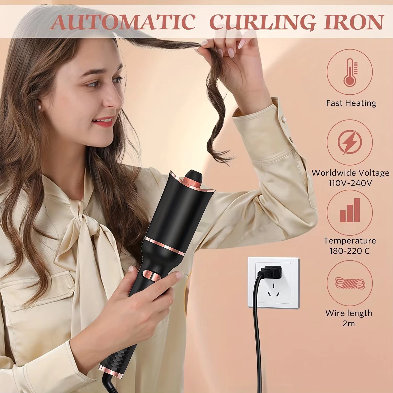 Hair Curler Additional Image