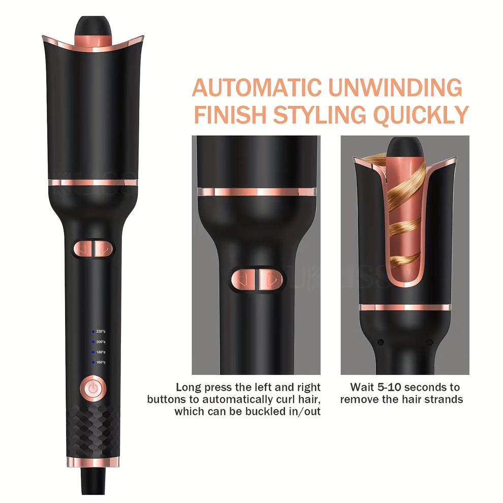Hair Curler Main Image